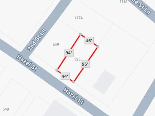 525 Hazel St #1, Macon, GA 31201