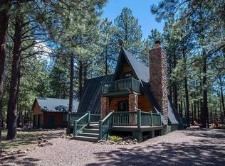 2540 Middle Loop, Forest Lakes, AZ 85931