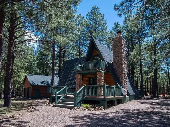 2540 Middle Loop, Forest Lakes, AZ 85931