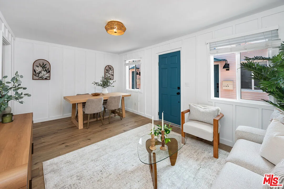 1 bed, 1.0 bath, 500 sqft, $3,600 — Photo 3