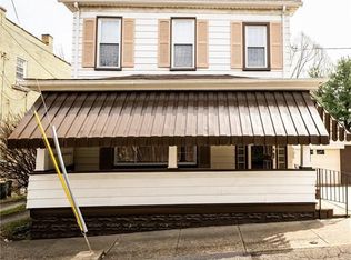 222 Ann St, Mc Kees Rocks, PA 15136