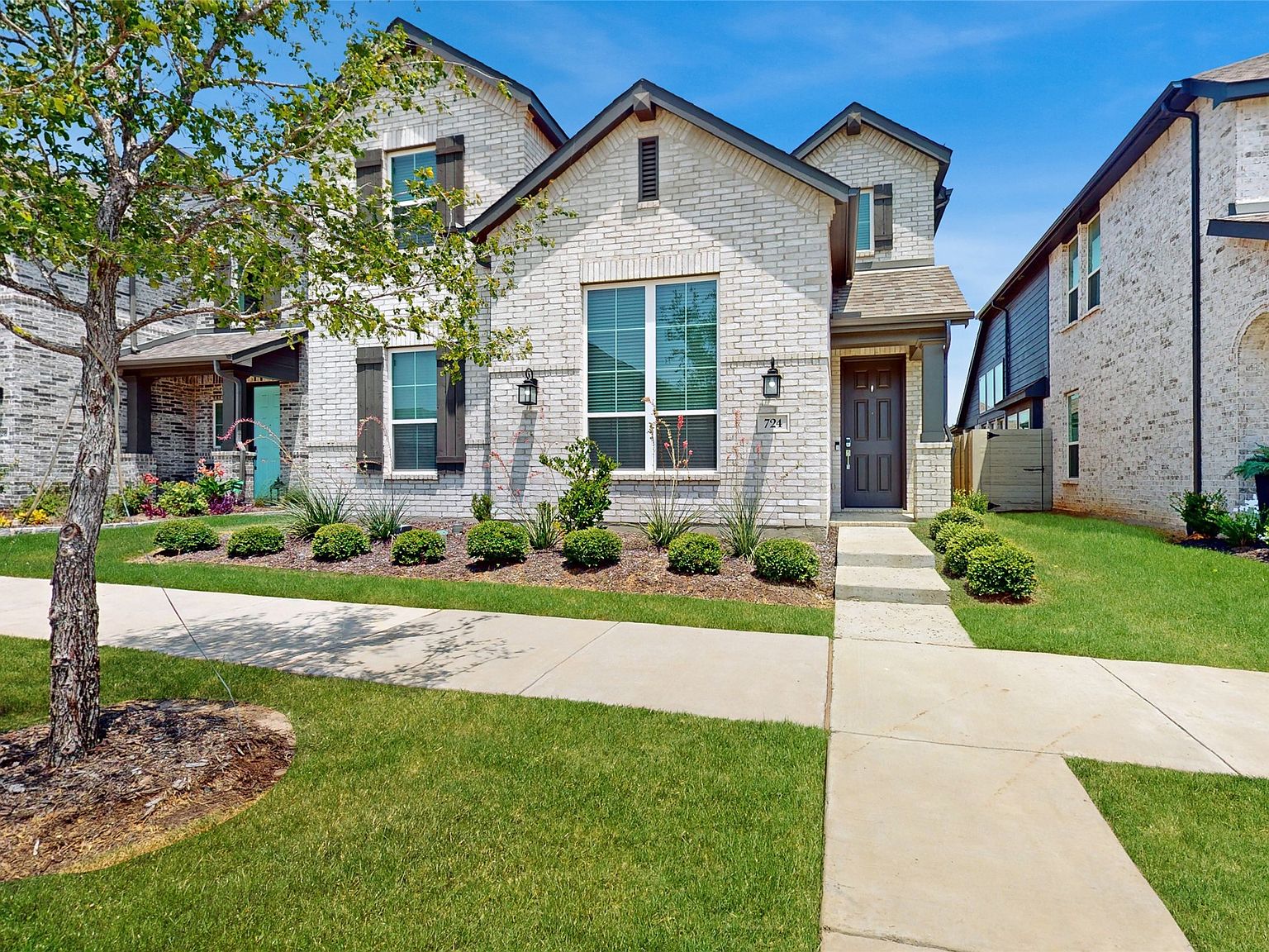 724 Lamp Post Ln, Argyle, TX 76226 | Zillow