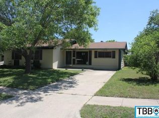1506 Ronstan Dr, Killeen, TX 76549