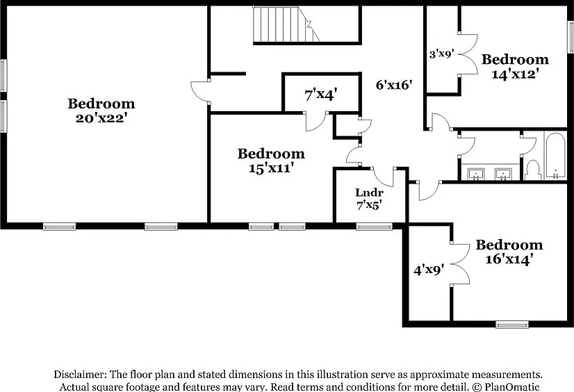 6 bed, 2.5 bath, 3285 sqft, $2,930 — Photo 3