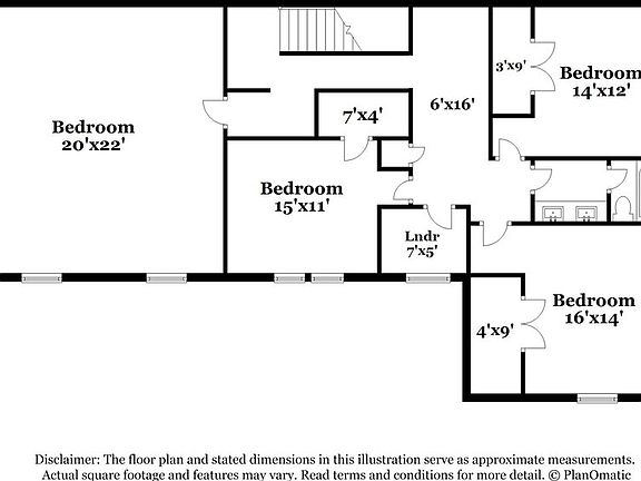 3rd image of 16826 Macanthra Dr