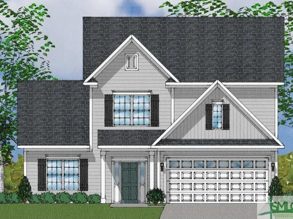 266 Split Branch Drive, Richmond Hill, GA 31324