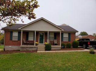 102 Venus Ct, Bardstown, KY 40004