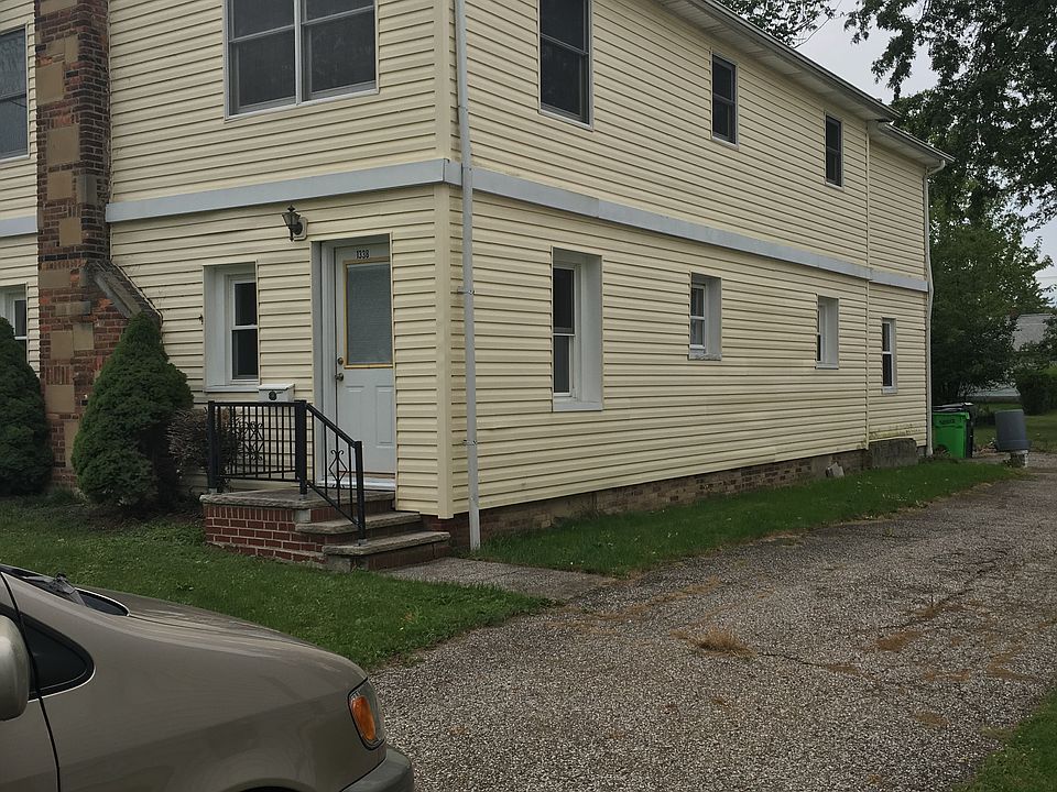 side elevation