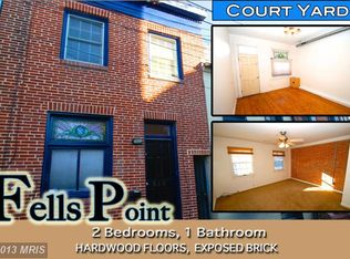 513 S Chapel St, Baltimore, MD 21231