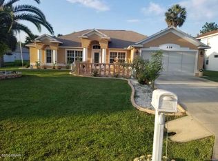 236 Bird Of Paradise Dr, Palm Coast, FL 32137