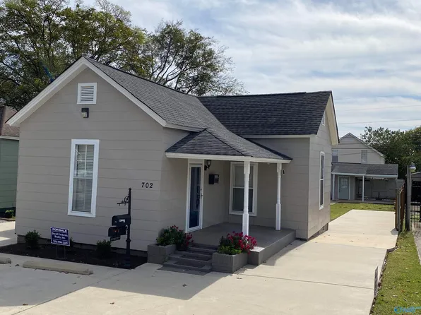 702&702 1/2 McKinley Ave NE, Huntsville, AL 35801