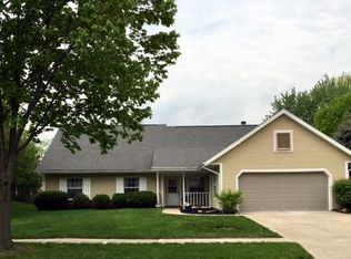 3223 Elkhart St, West Lafayette, IN 47906