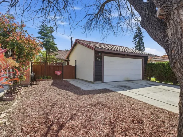 576 Mekler Dr, San Jose, CA 95111