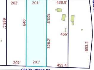 0 Crazy Horse Dr, Kiln, MS 39556