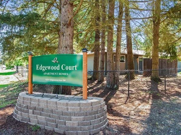 12211 Edgewood Ave SW APT 10, Lakewood, WA 98498