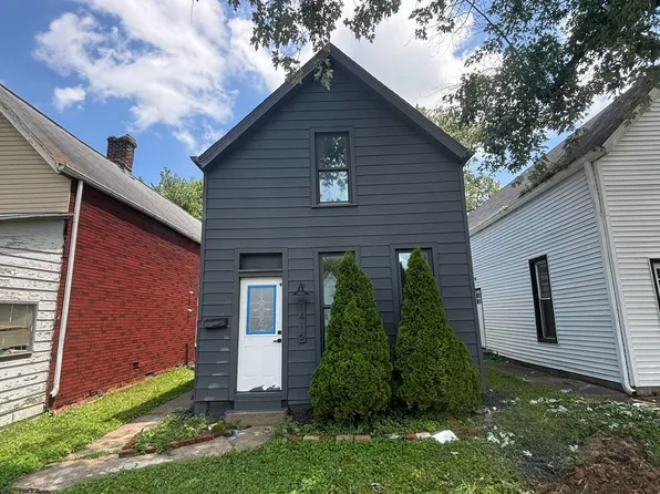 1416 Delmar Ave, Evansville, IN 47712