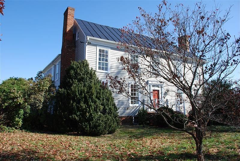 Piedmont House - c. 1796