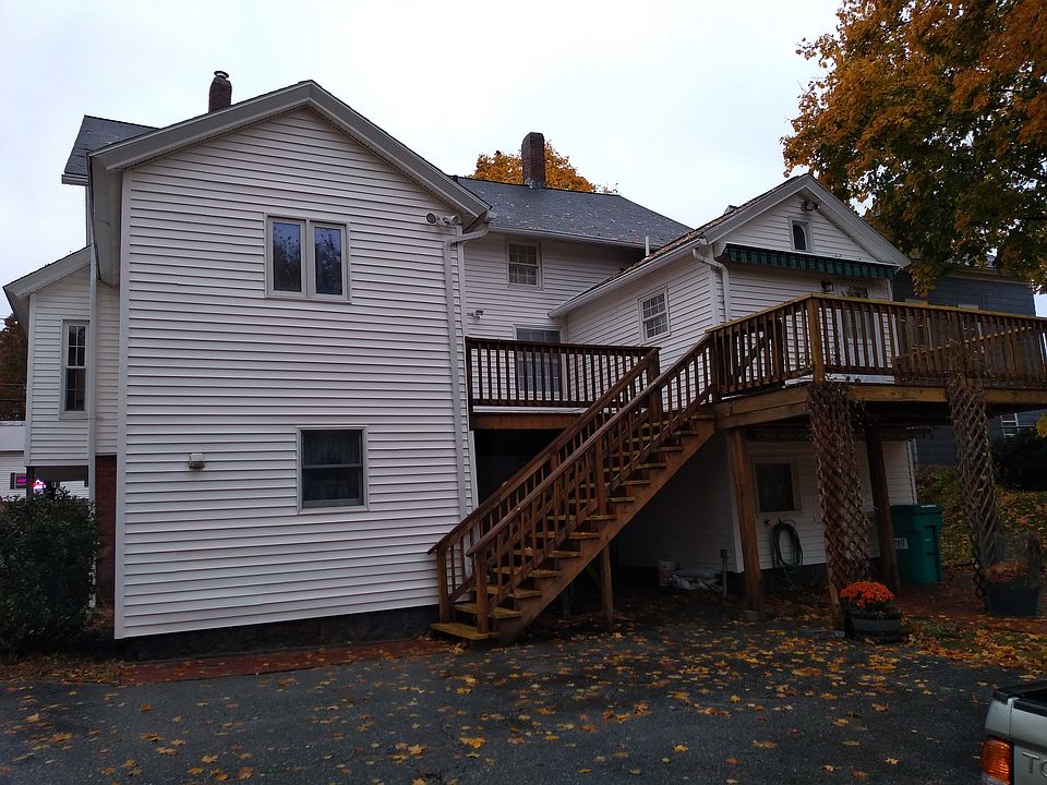 113 Mendon St Uxbridge, MA, 01569 Apartments for Rent Zillow