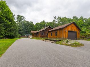 226 Joe Berry Rd, Cornish, ME 04020