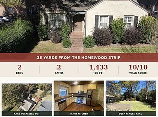 1008 Palmetto St, Homewood, AL 35209
