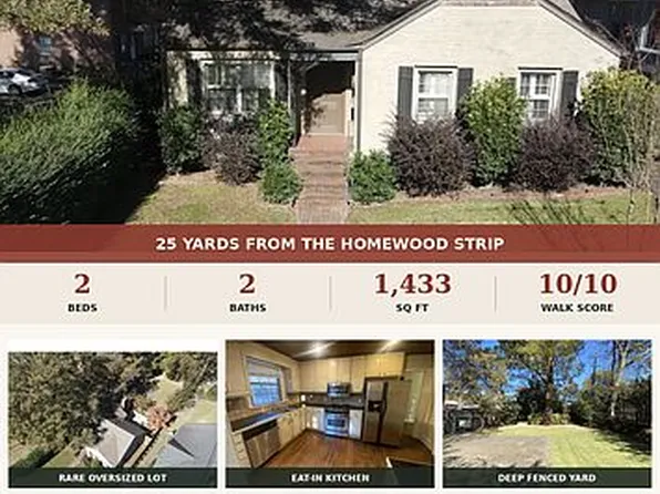 1008 Palmetto St, Homewood, AL 35209