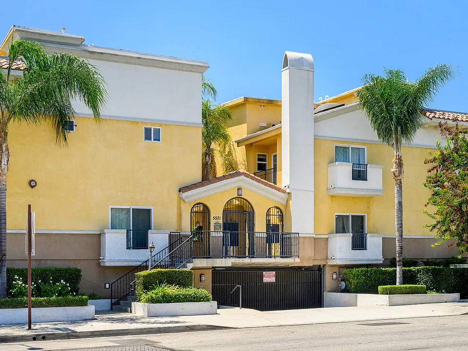 5521 Kester Ave #23