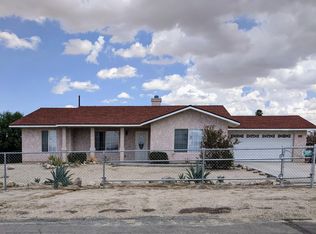 6929 N Star Ave, Twentynine Palms, CA 92277