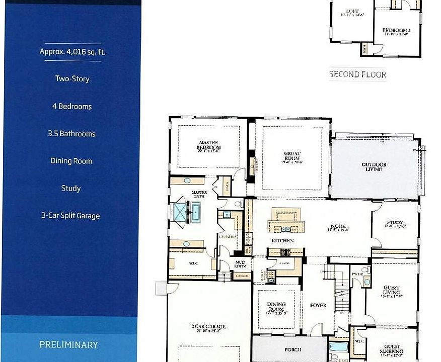 2nd image of 2233 Picadilly Cir