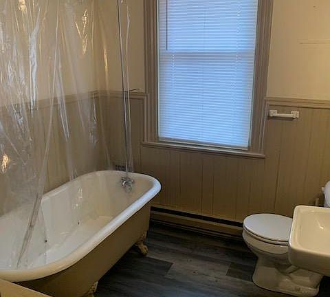 New Shower