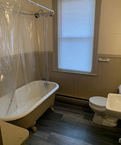 New Shower