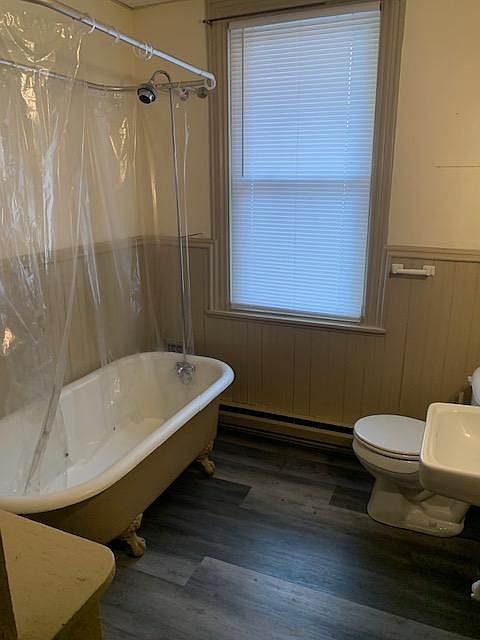New Shower