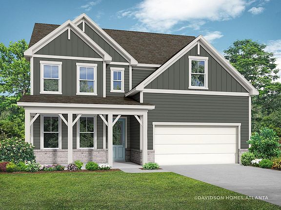 Build The Hickory B at Wehunt Meadows - now starting at 442,900