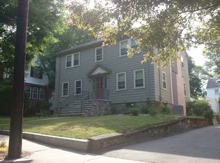 42 Linnet St, West Roxbury, MA 02132