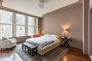 Rented by Brown Harris Stevens