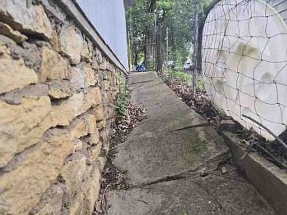 Property Side View