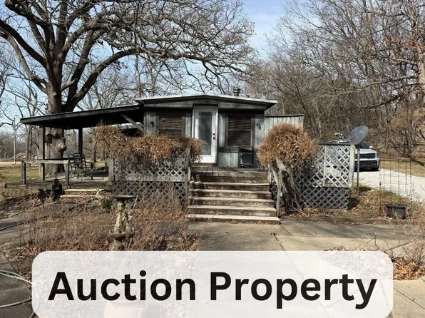 14261 E 425th Rd, Claremore, OK 74017