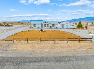2421 Jayme St, Pahrump, NV 89048