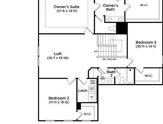 3rd image of 1009 Meadow Rue Ct