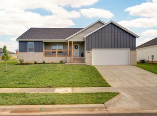 1393 E Macon St, Republic, MO 65738