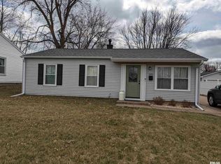 3326 Chestnut St, Quincy, IL 62301