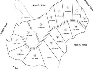 LOT 6 Thoroughfare Ln, Lincoln, ME 04457