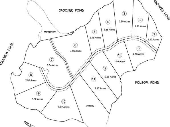Lot 6 Thoroughfare Lane, Lincoln, ME 04457