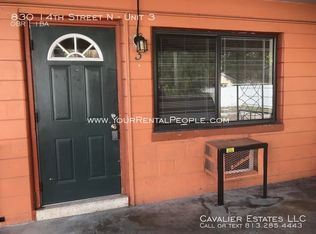 830 14th St N APT 3, Saint Petersburg, FL 33705