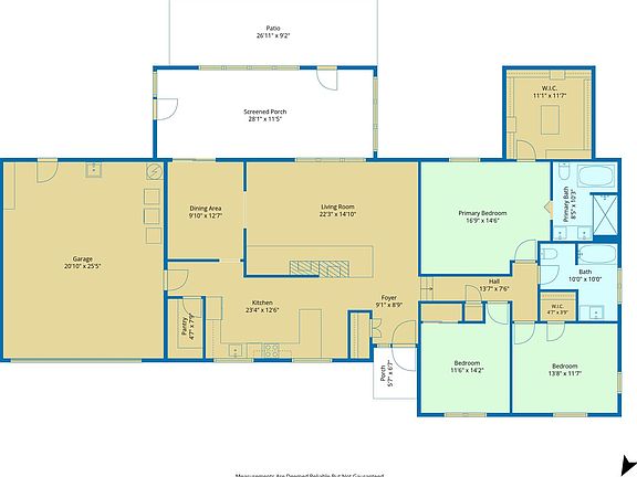 3rd image of 104 Charles Dillard Ln