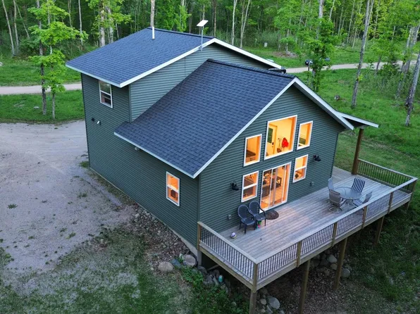 2361 Vast View Ter, Phelps, WI 54554