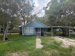 1160 Attaway Rd, Sour Lake, TX 77659