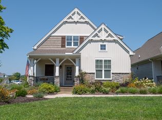 Castleford Plan, Aberlin Springs, Morrow, OH 45152