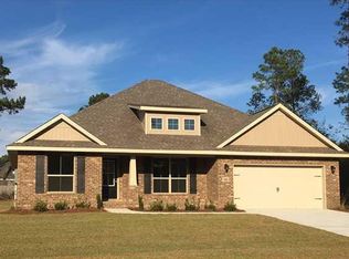 16060 Lakeway Dr, Loxley, AL 36551