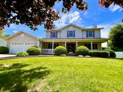 617 Willow Dr, Connersville, IN, 47331