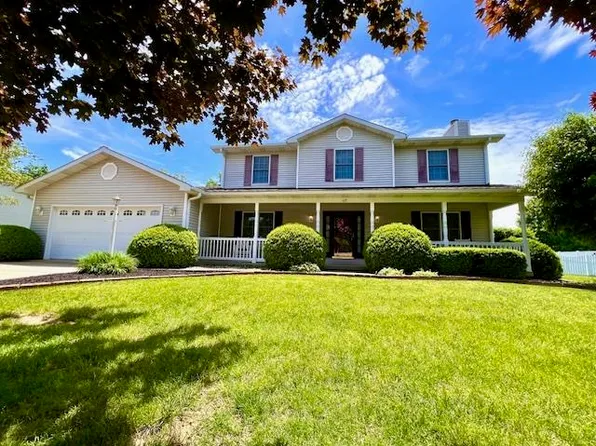 617 Willow Dr, Connersville, IN 47331